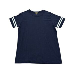 Men’s Sheehan & Co Teacher Graphic T-Shirt Black Cotton Pocket Tee